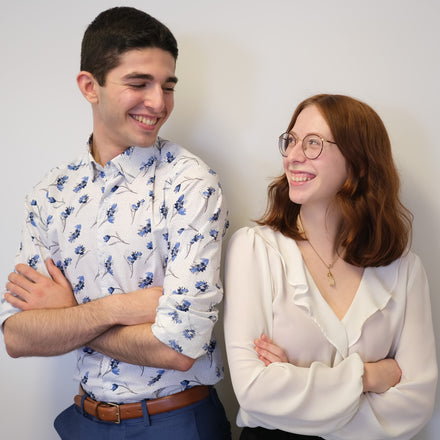 Benjamin Allen Audrey Buteau